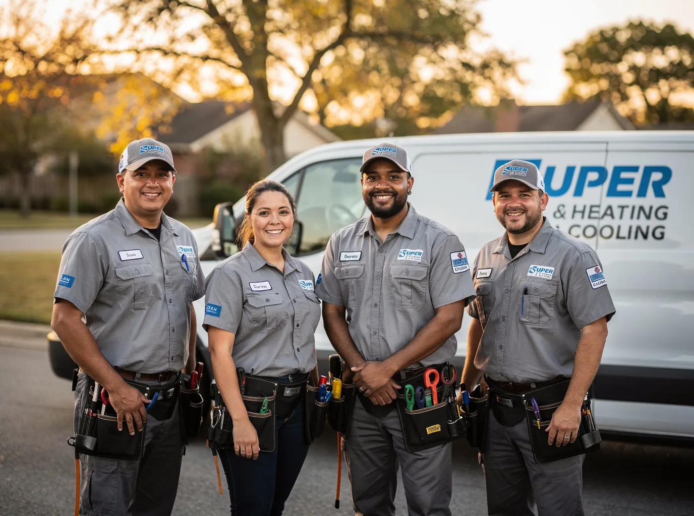 Hvac Repair company in Felda, FL